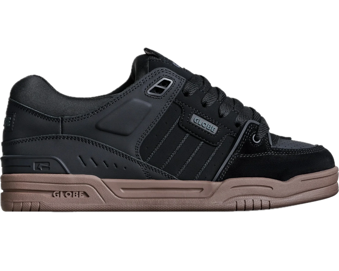 Globe Fusion Sneaker Skate Shoe Side