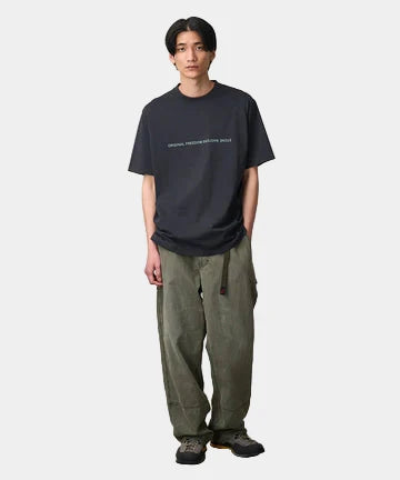STONEMASTERS TEE VINTAGE BLACK