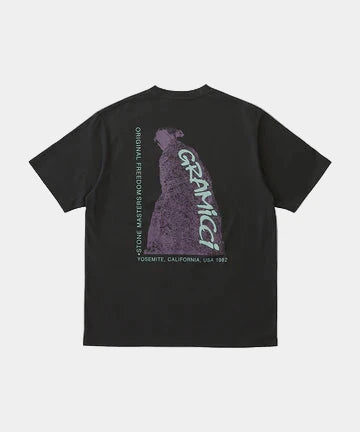 STONEMASTERS TEE VINTAGE BLACK