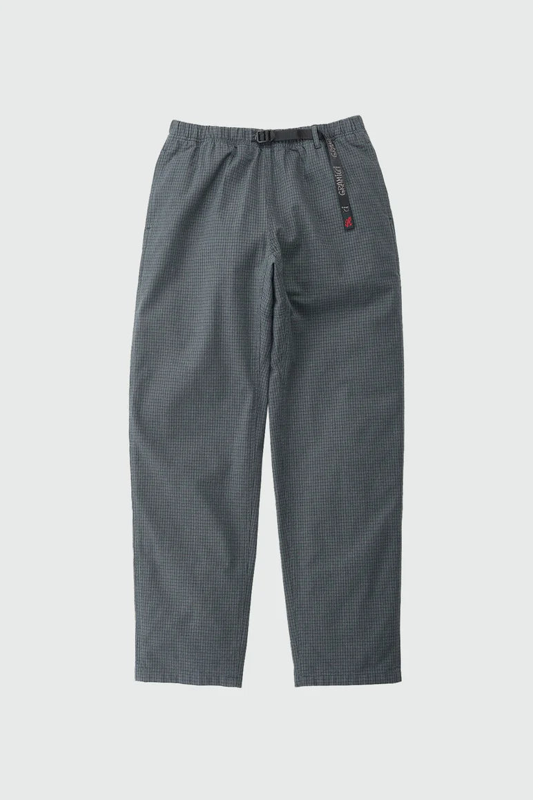 OG DYED WOVEN DOBBY JAM PANT GREY