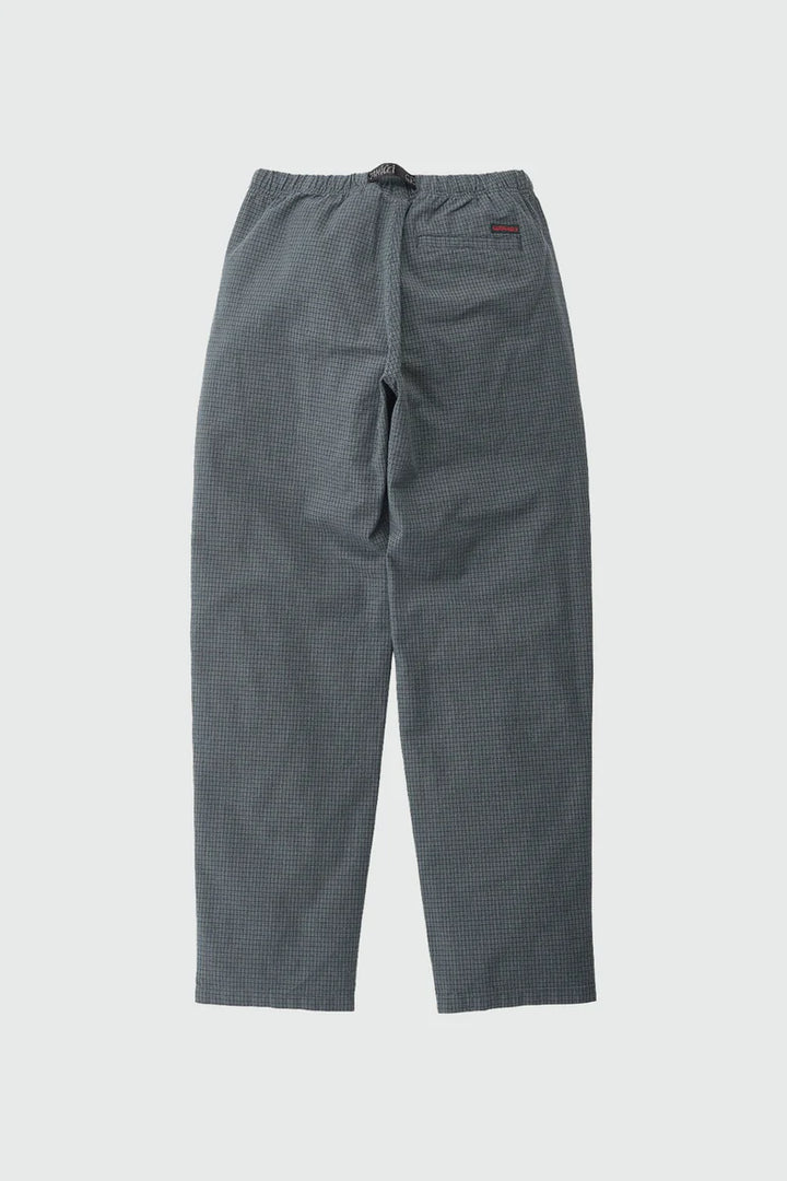 OG DYED WOVEN DOBBY JAM PANT GREY