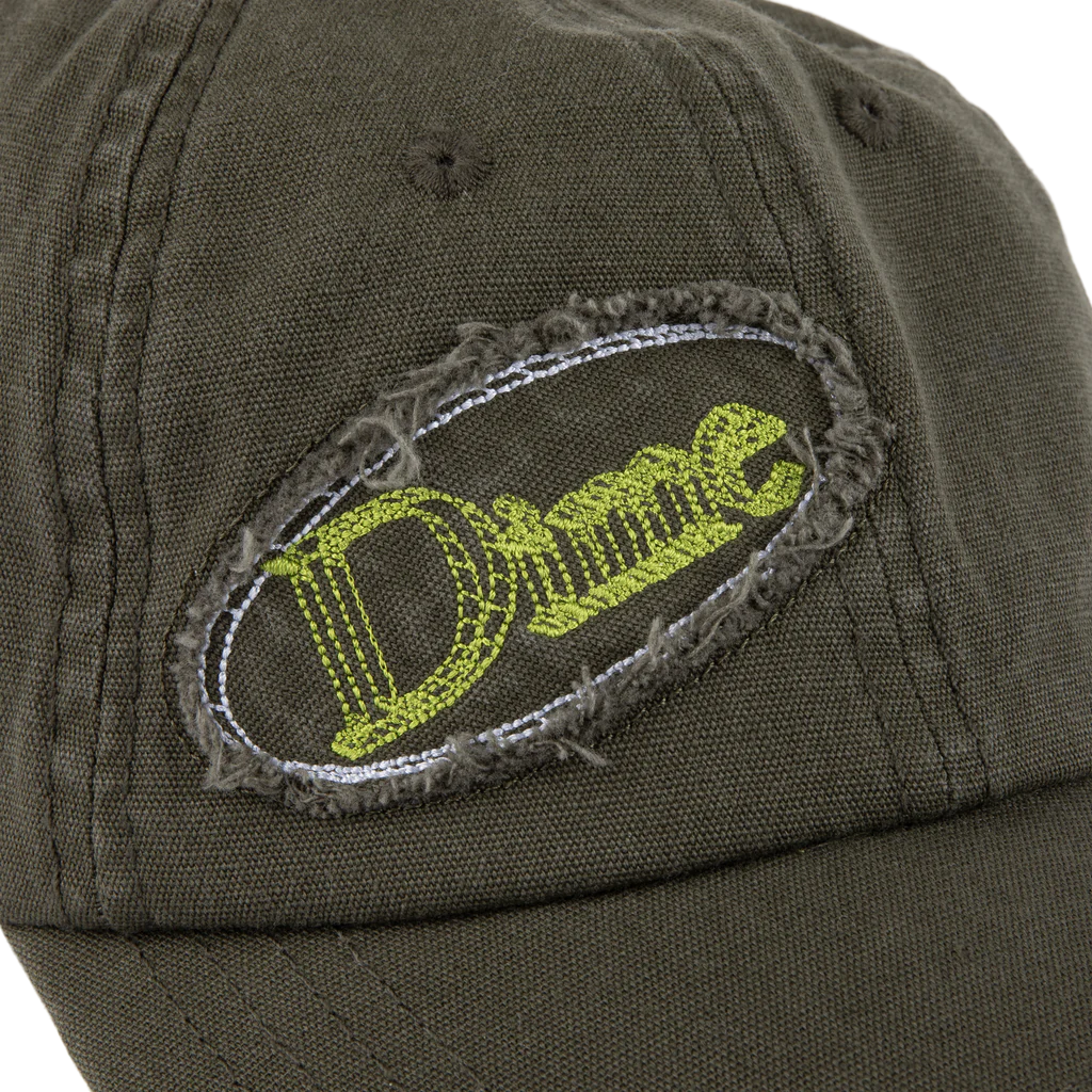 CLASSIC PODIUM LOW PRO CAP DARK OLIVE