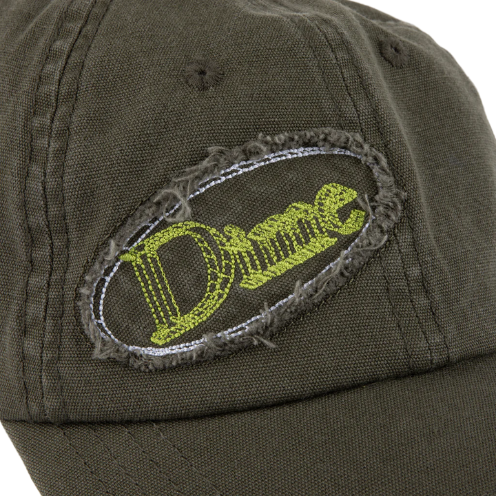 CLASSIC PODIUM LOW PRO CAP DARK OLIVE