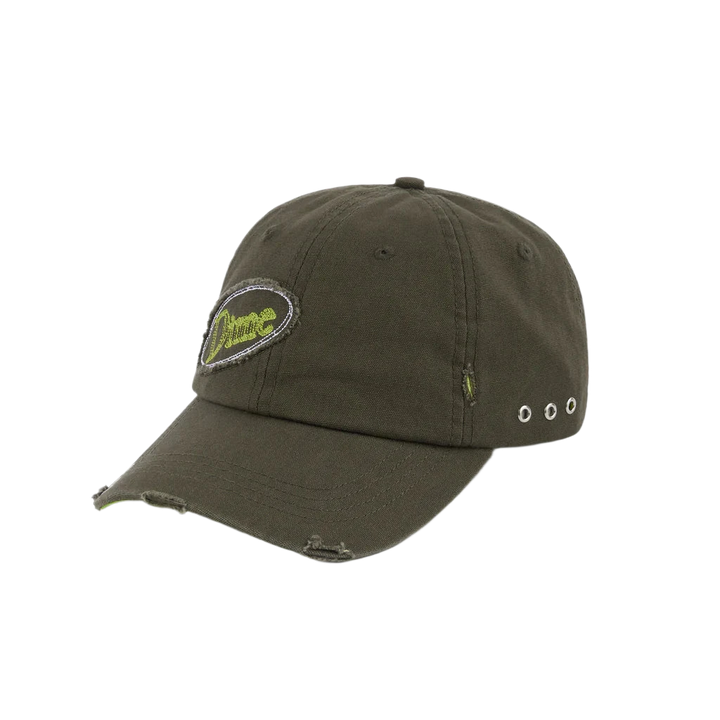 CLASSIC PODIUM LOW PRO CAP DARK OLIVE