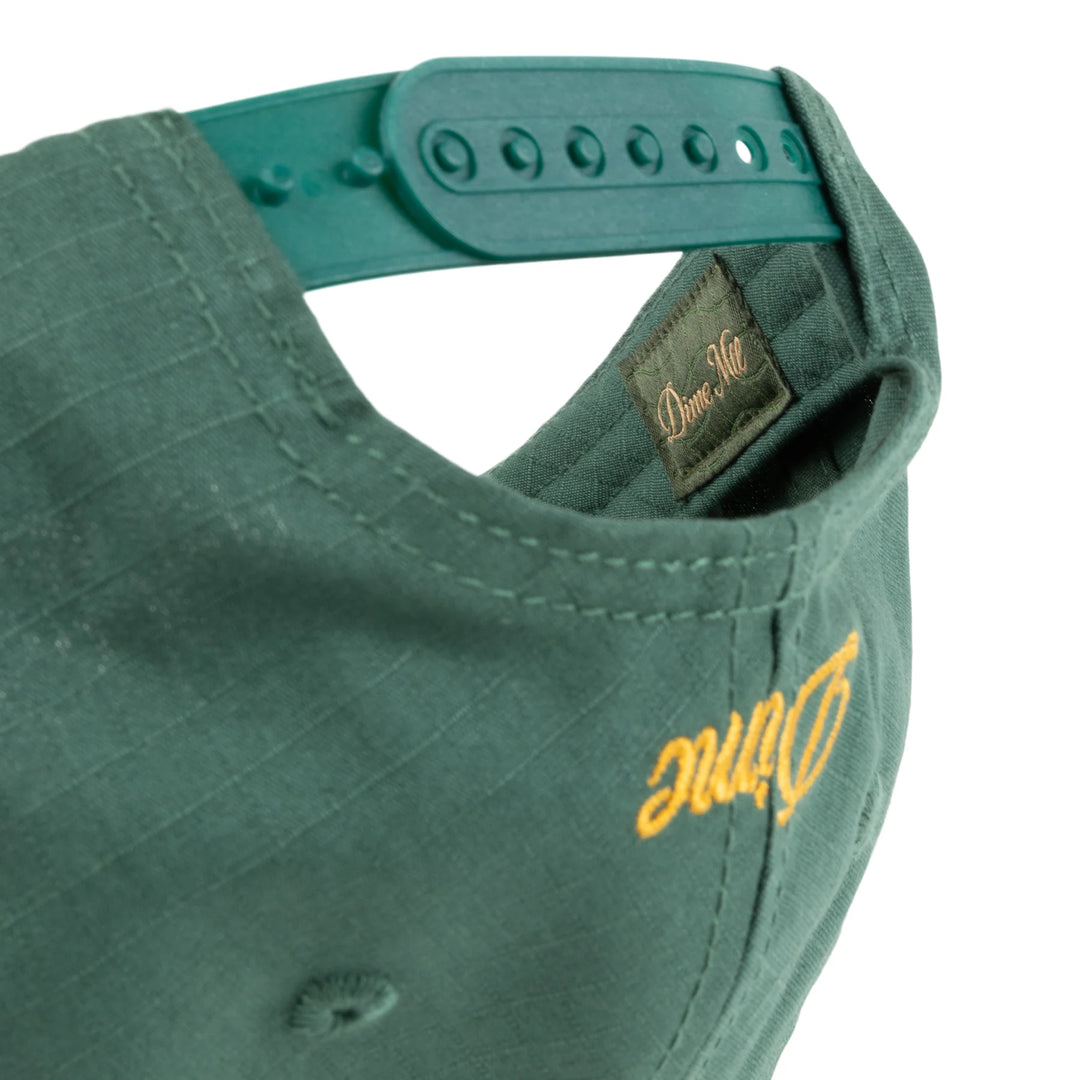 MIATA WORKER CAP EMERALD GREEN