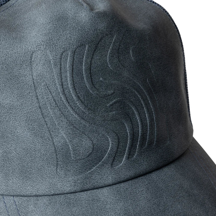 VORTEX TRUCKER CAP CLOUD BLUE