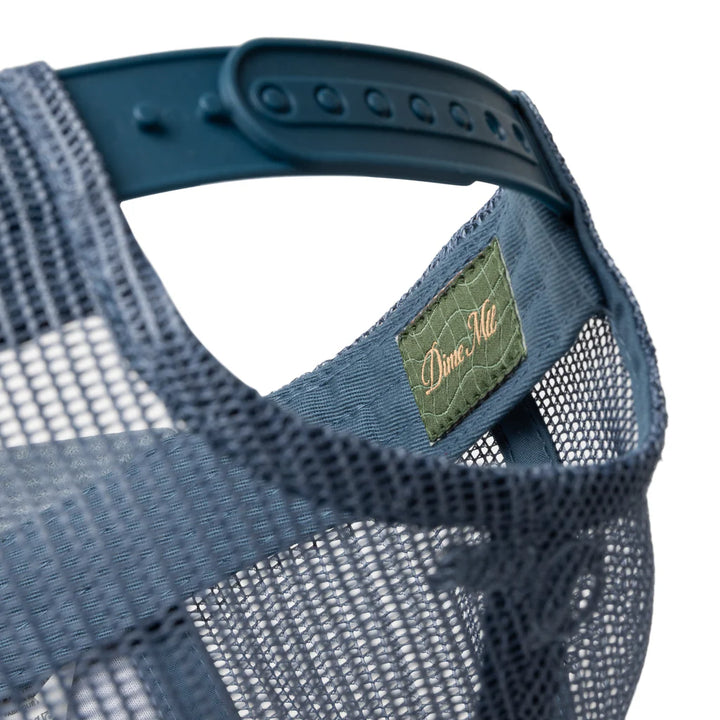VORTEX TRUCKER CAP CLOUD BLUE