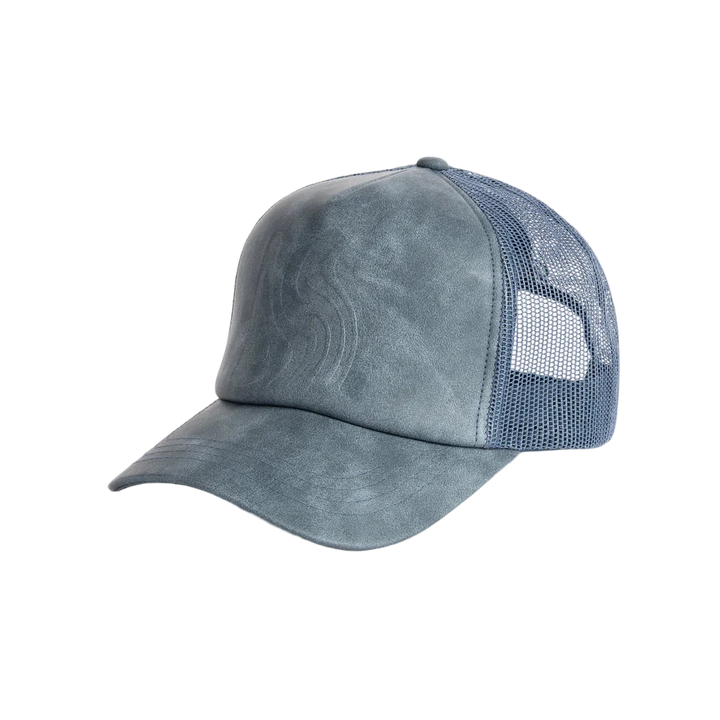 VORTEX TRUCKER CAP CLOUD BLUE