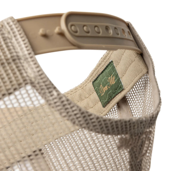 VORTEX TRUCKER CAP SAND