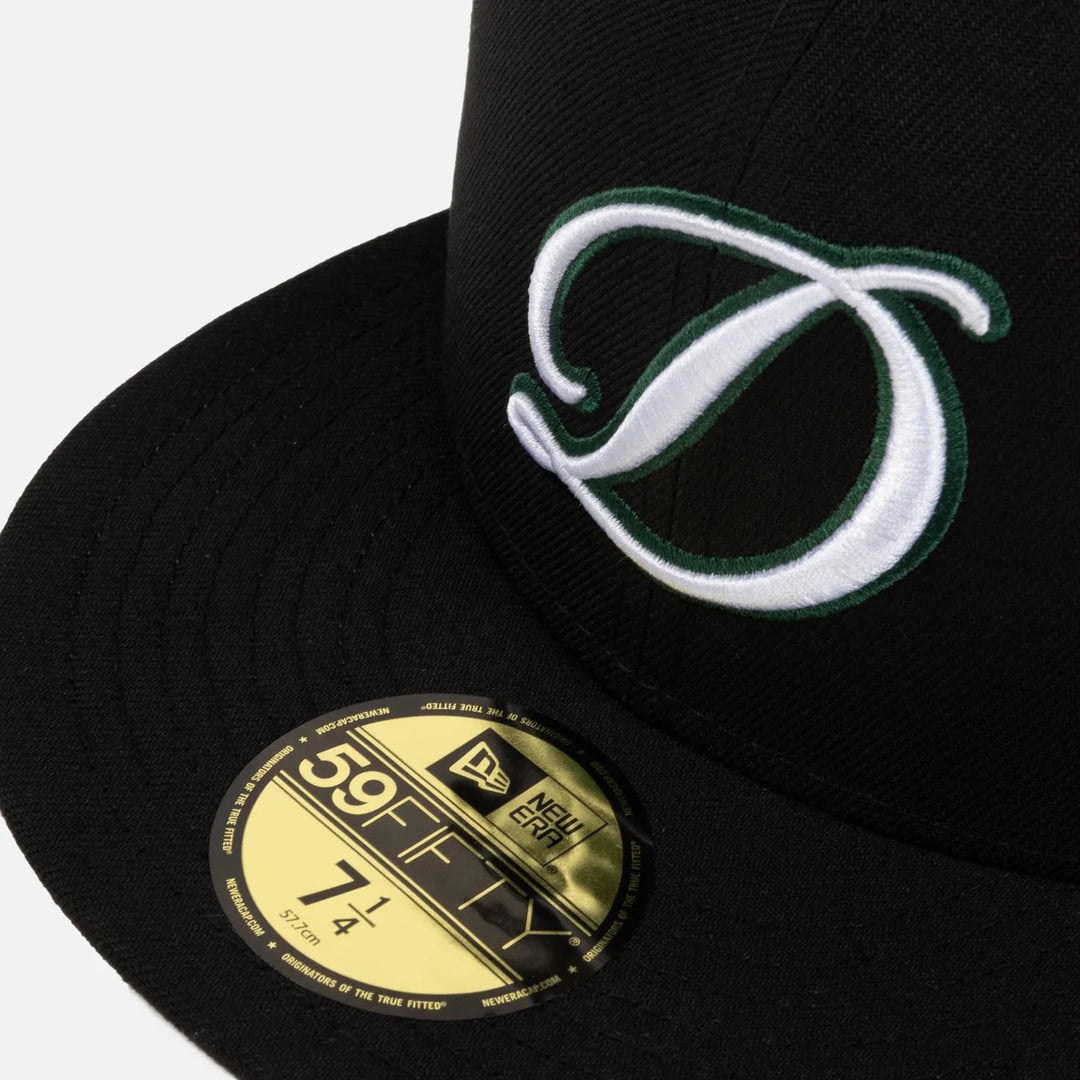 D NEW ERA CAP BLACK