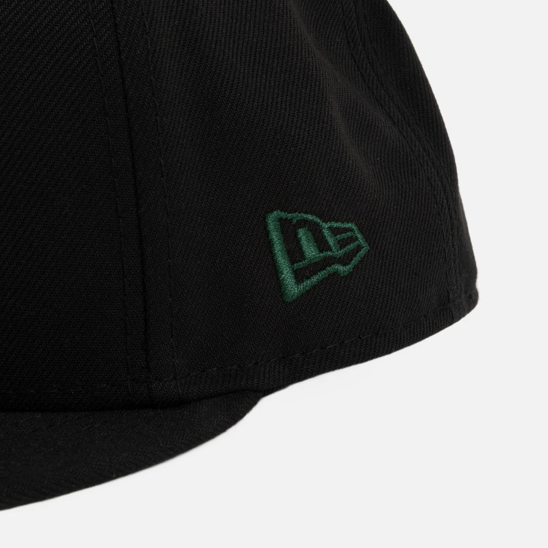 D NEW ERA CAP BLACK