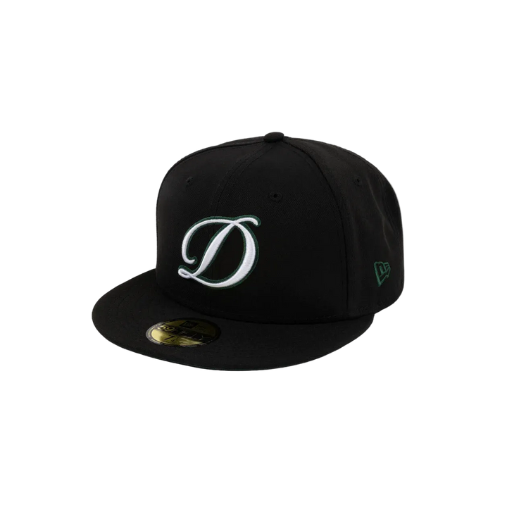 D NEW ERA CAP BLACK