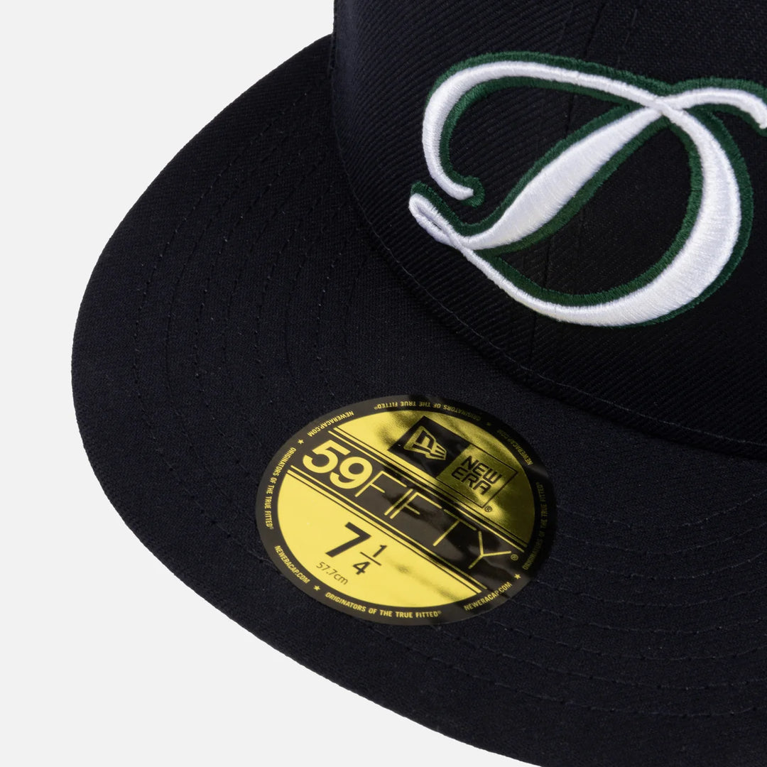 D NEW ERA CAP DARK NAVY