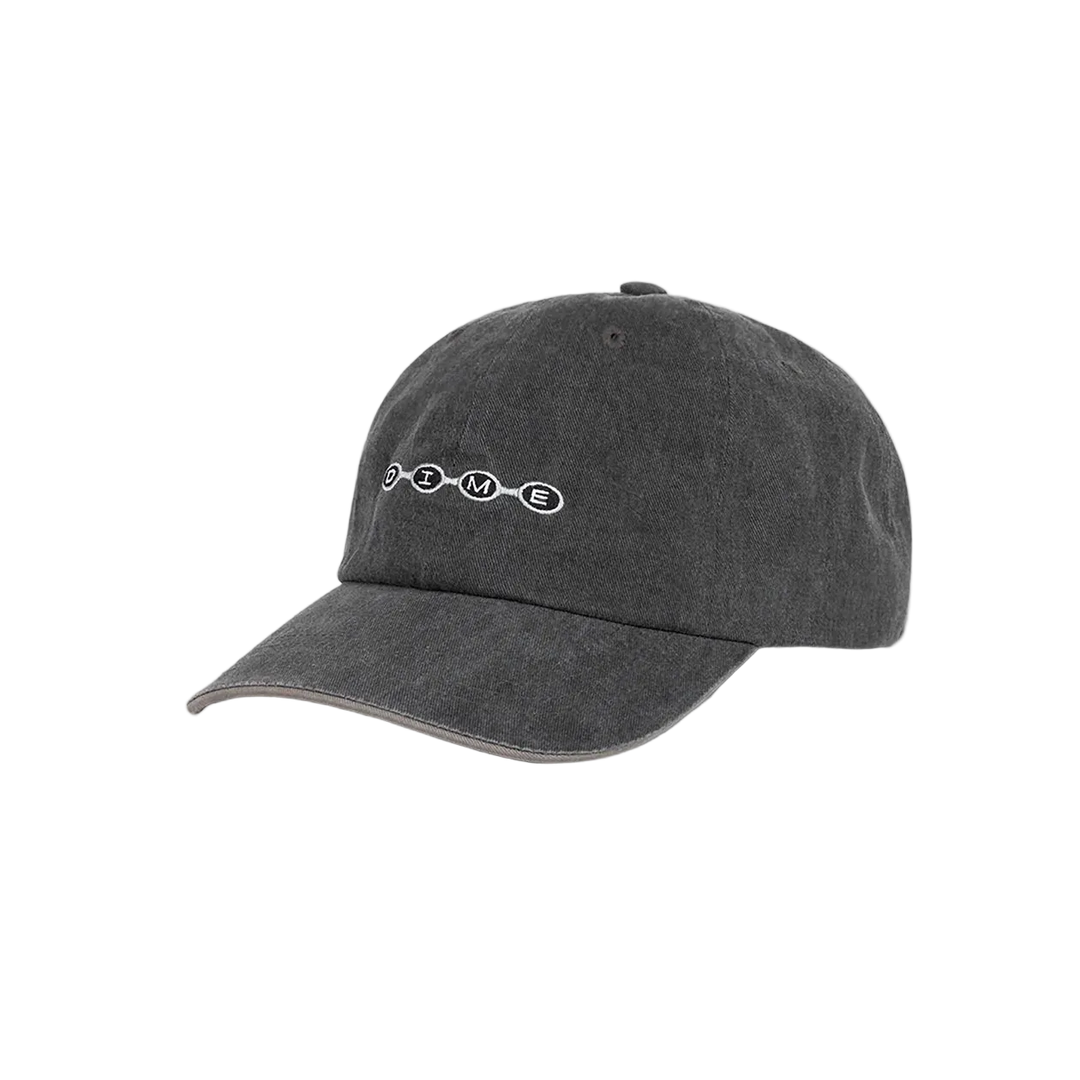 SPACE LOW PRO CAP BLACK WASHED