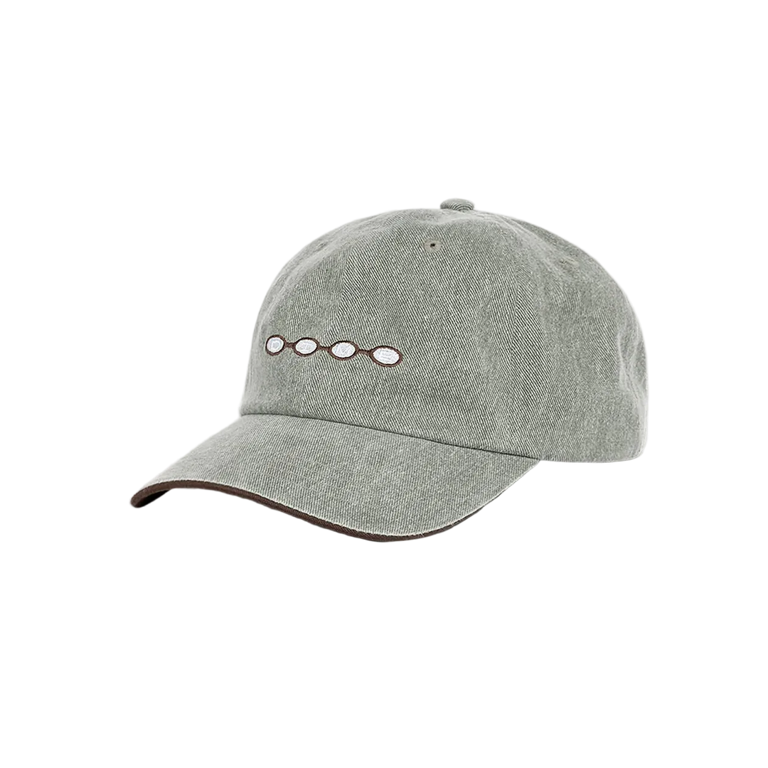 SPACE LOW PRO CAP SAGE WASHED