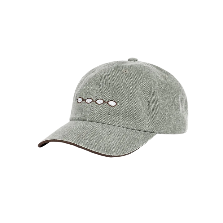 SPACE LOW PRO CAP SAGE WASHED