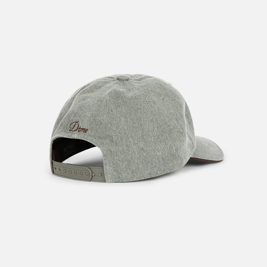 SPACE LOW PRO CAP SAGE WASHED