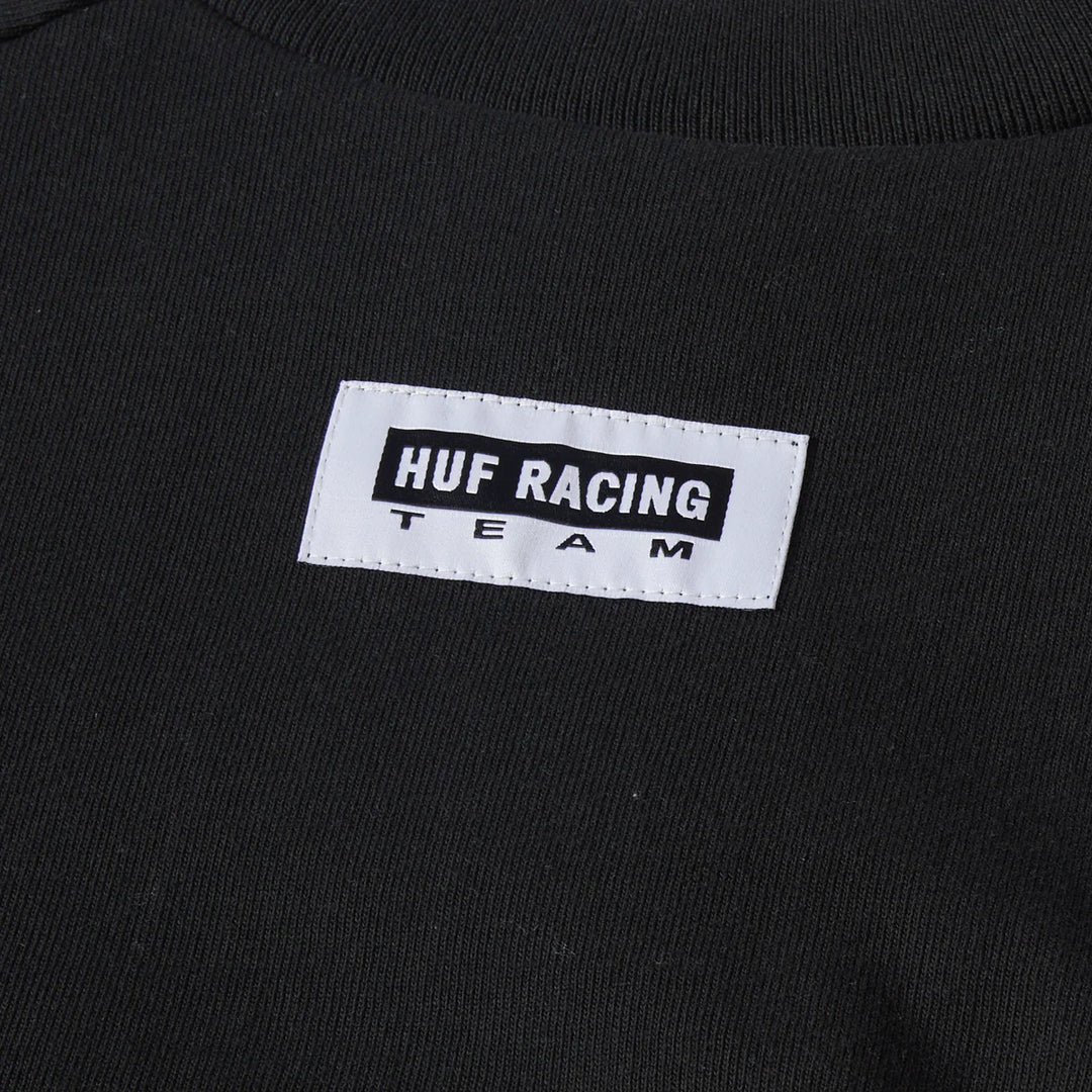HOLESHOT MOTO JERSEY BLACK
