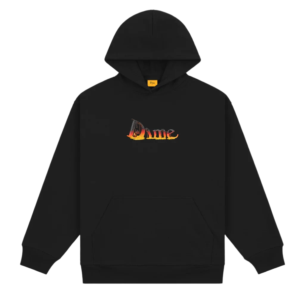 CLASSIC SKYNET HOODIE BLACK