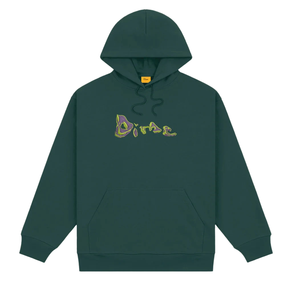 ORE HOODIE RAINFOREST