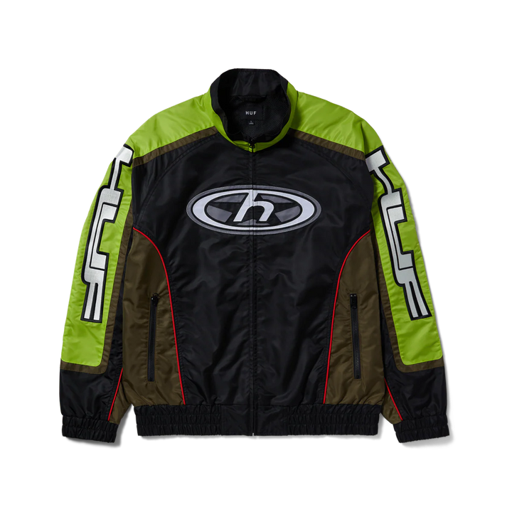 MOTO JACKET BLACK