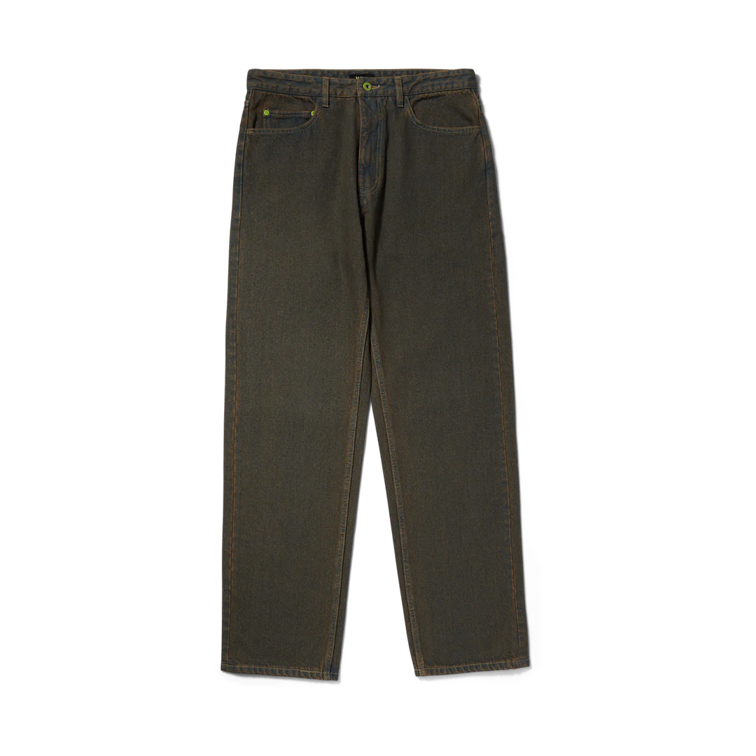 ORIGINAL DENIM PANT BURNT BLUE