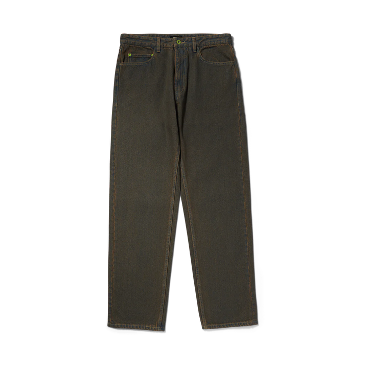 ORIGINAL DENIM PANT BURNT BLUE