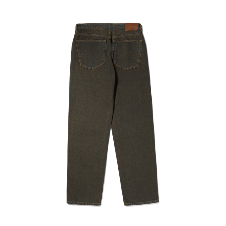 ORIGINAL DENIM PANT BURNT BLUE