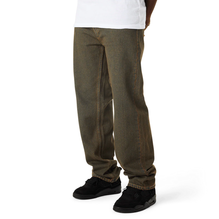 ORIGINAL DENIM PANT BURNT BLUE