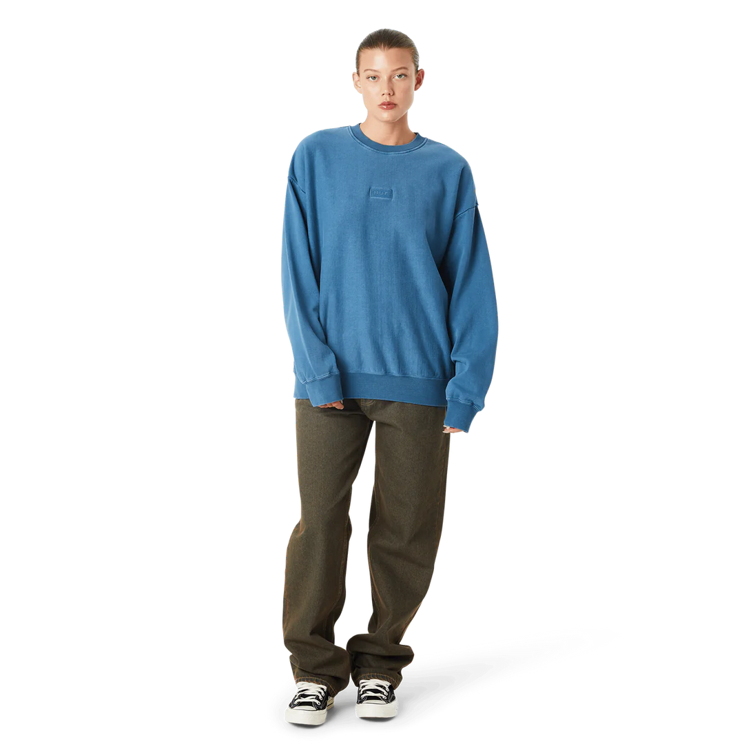 ORIGINAL DENIM PANT BURNT BLUE