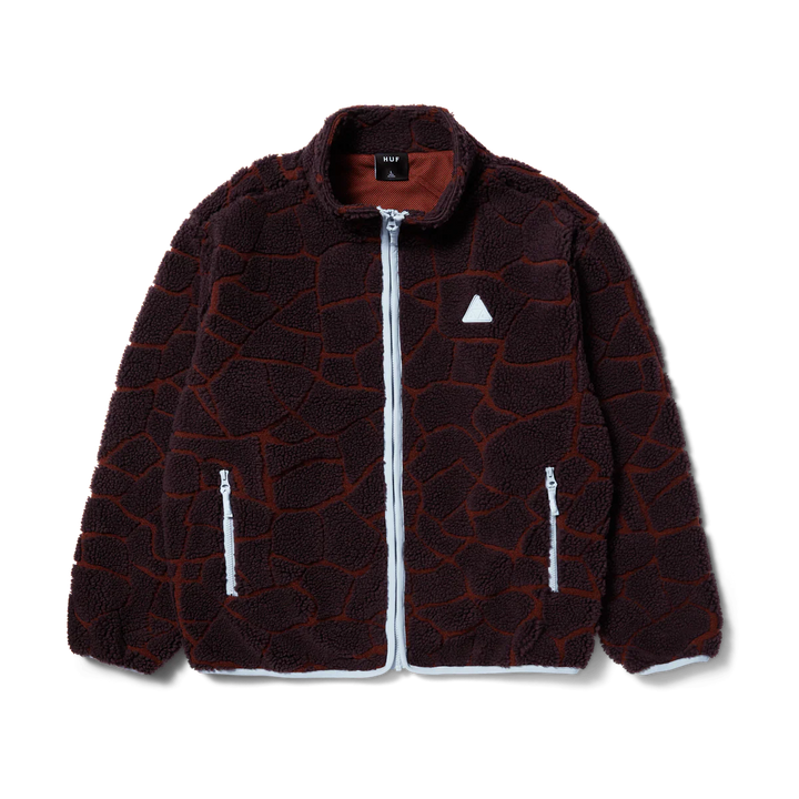 QUAKE HIGH PILE FLEECE MULTI