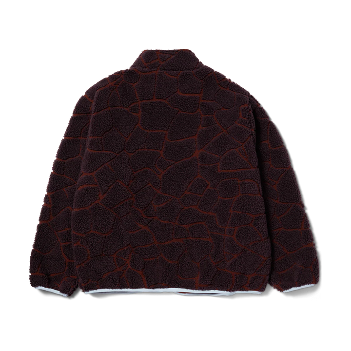QUAKE HIGH PILE FLEECE MULTI