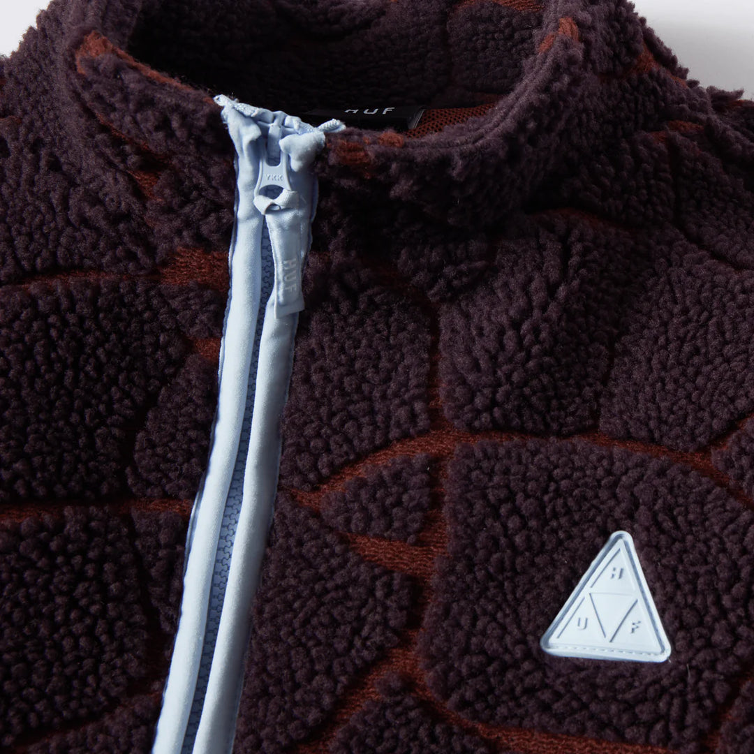 QUAKE HIGH PILE FLEECE MULTI