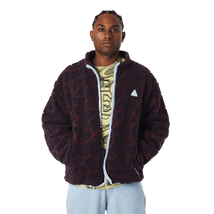 QUAKE HIGH PILE FLEECE MULTI