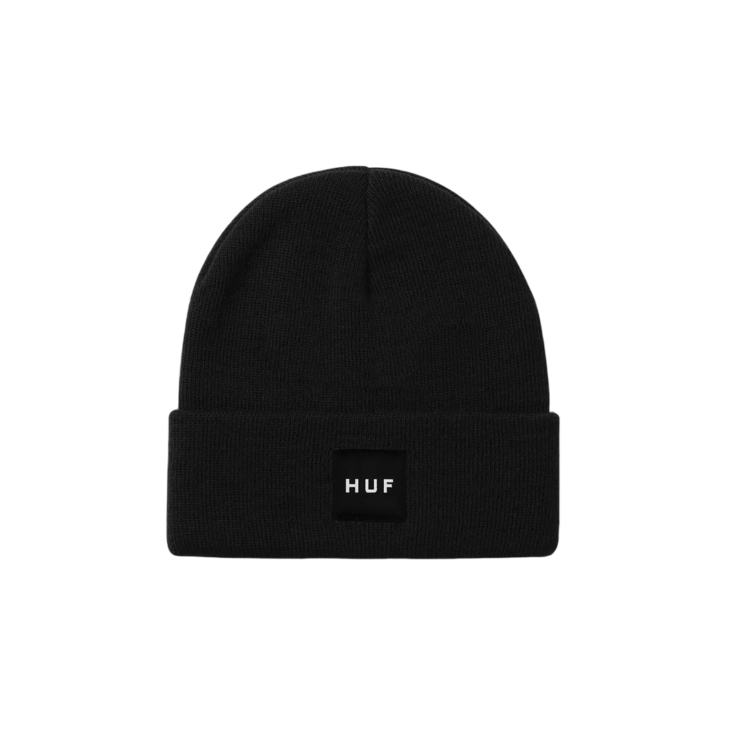 HUF SET BOX BEANIE BLACK