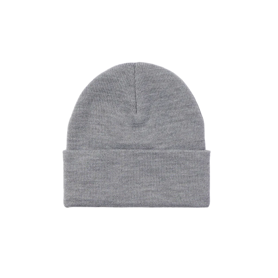 HUF SET BOX BEANIE HEATHER GREY