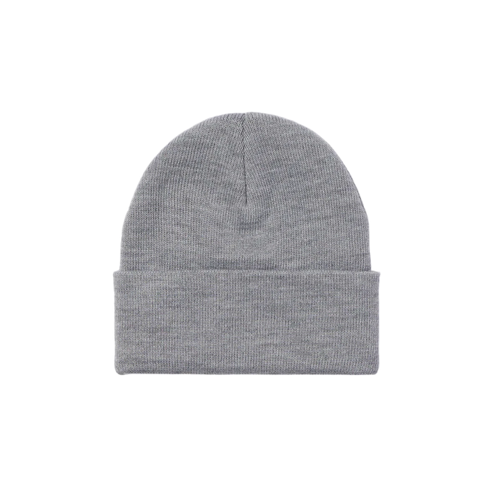 HUF SET BOX BEANIE HEATHER GREY