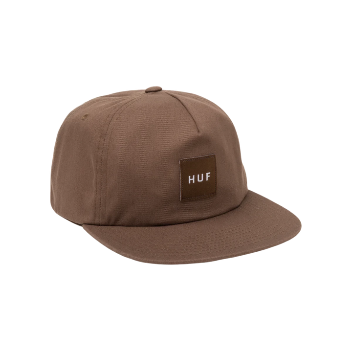HUF SET BOX SNAPBACK BISON