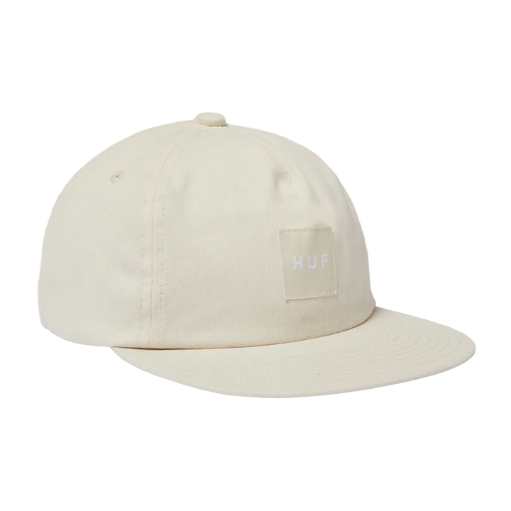 HUF SET BOX SNAPBACK IVORY