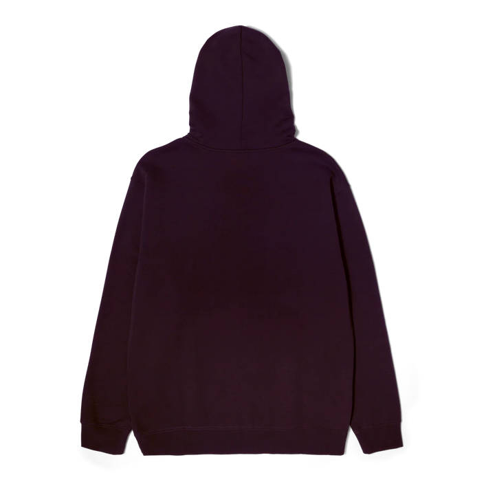 SET FULL ZIP HOODIE RAISIN