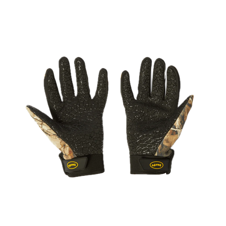 HUF X GREDDY RACING GLOVES CAMO