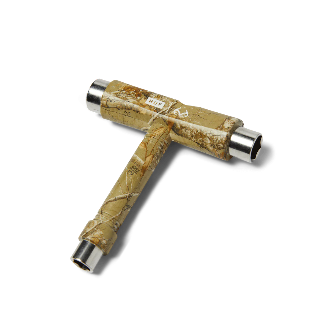 HUF X REALTREE SKATE TOOL