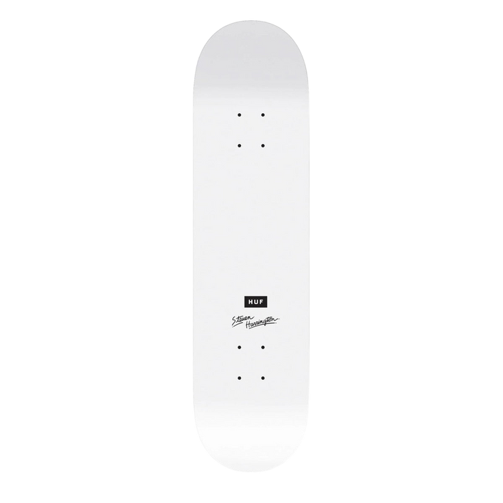 HUF X STEVE HARRINGTON DECK