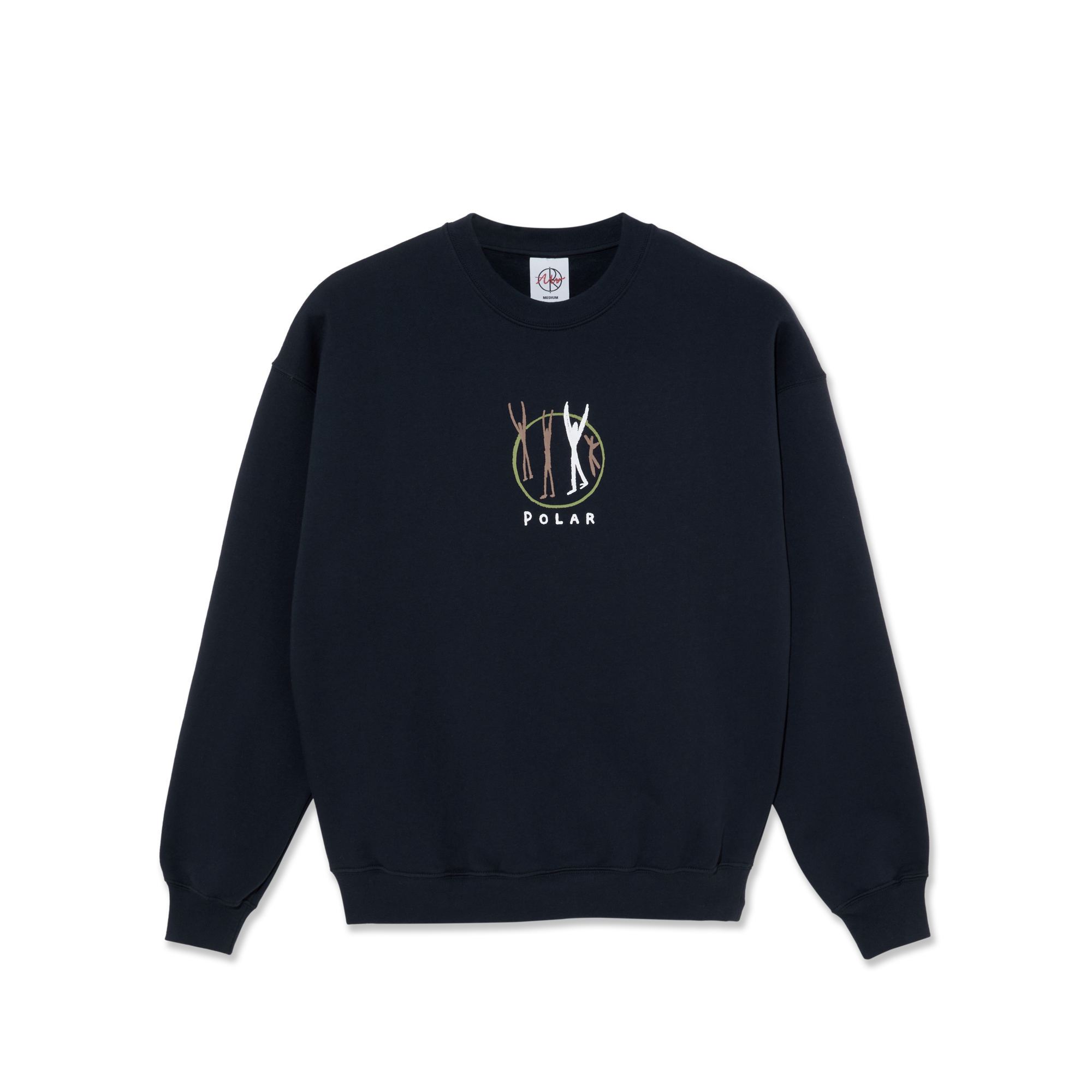GANG CREWNECK NAVY