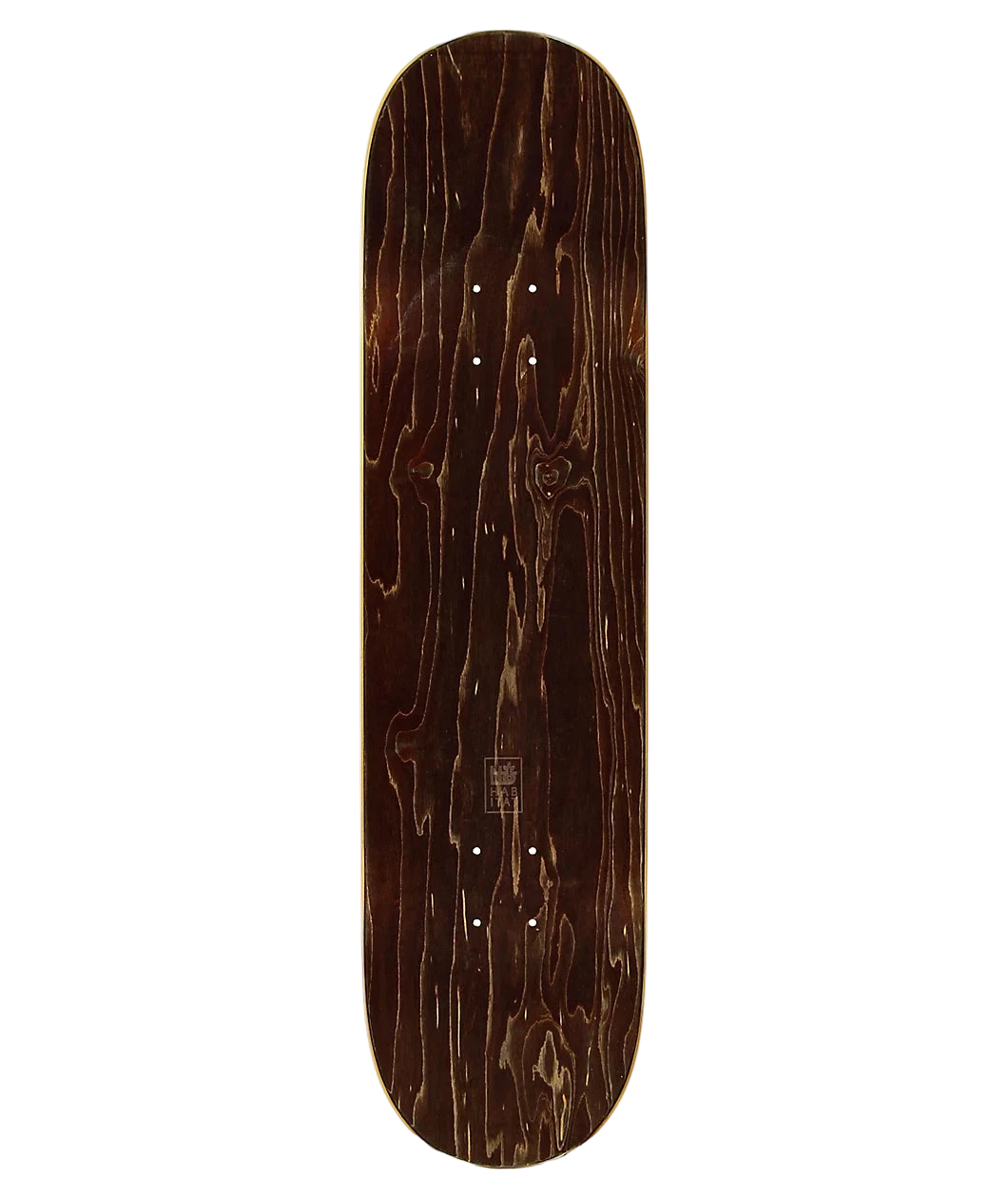 PINK FLOYD SUNBURST DARKSIDE DECK ORANGE