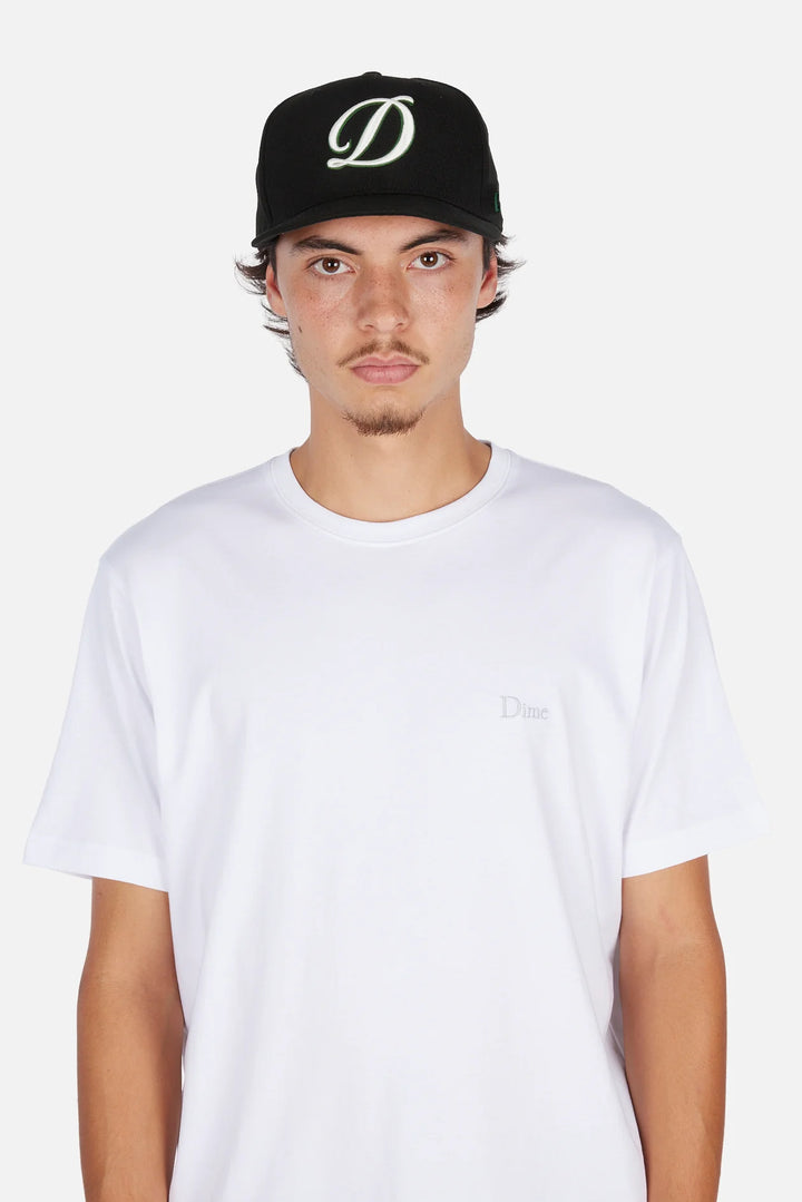D NEW ERA CAP BLACK