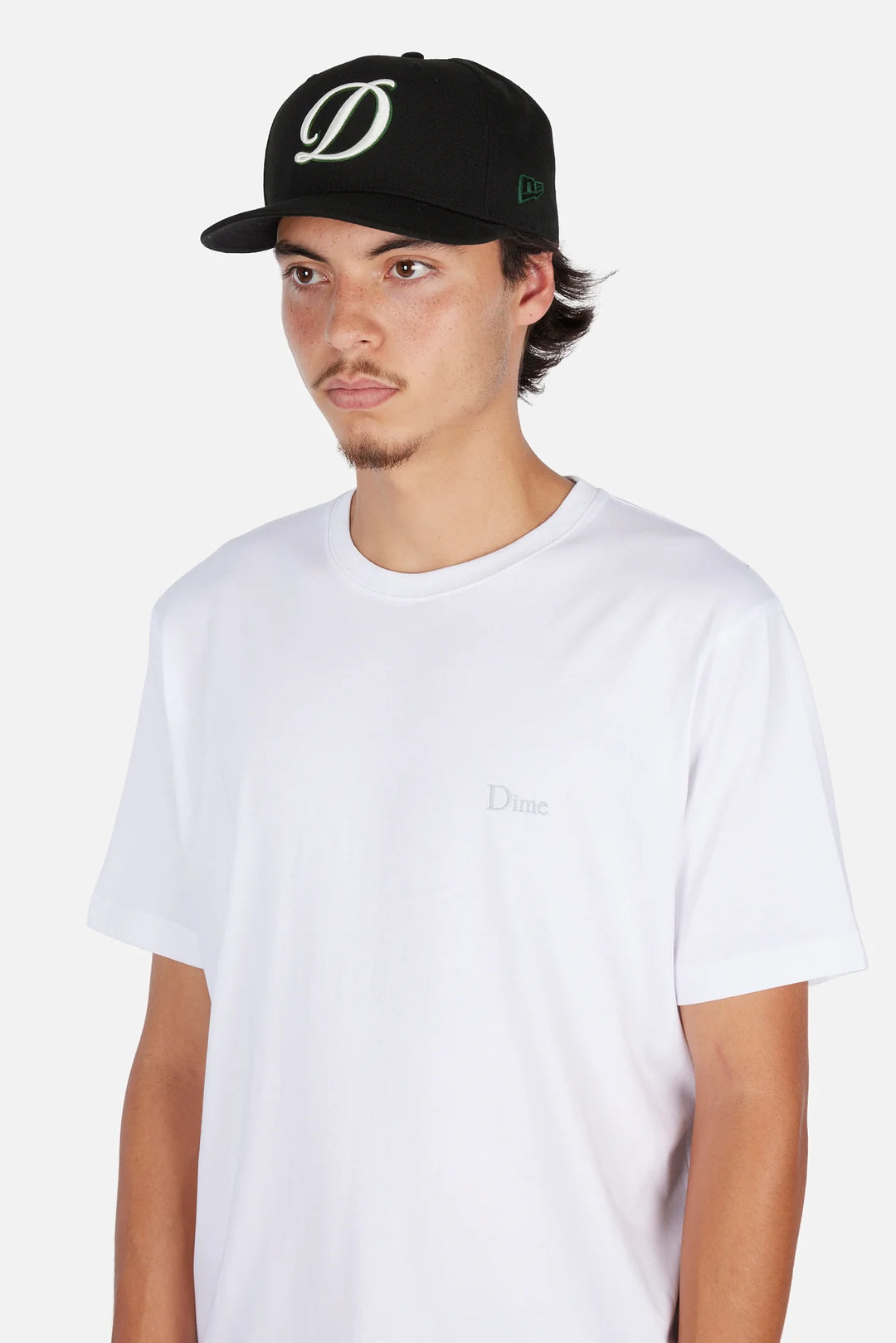 D NEW ERA CAP BLACK