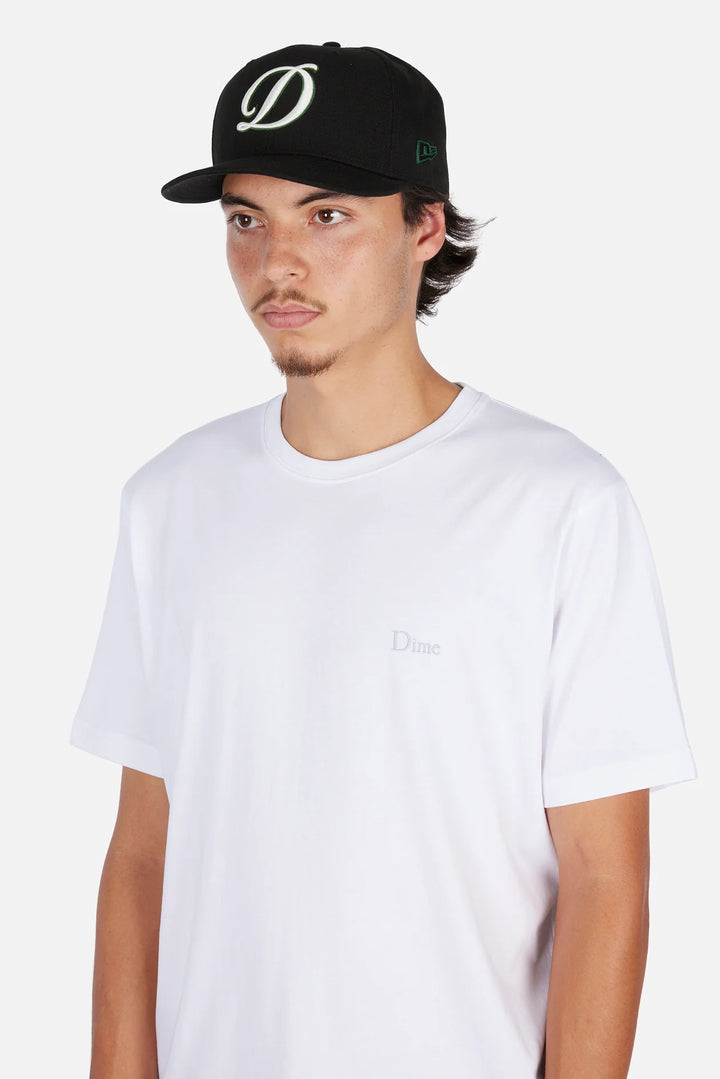 D NEW ERA CAP BLACK