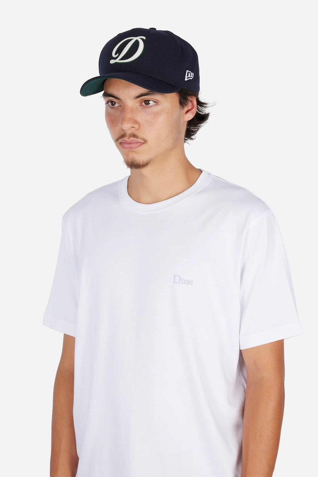 D NEW ERA CAP DARK NAVY