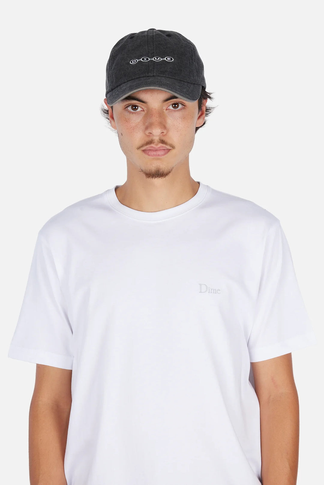 SPACE LOW PRO CAP BLACK WASHED